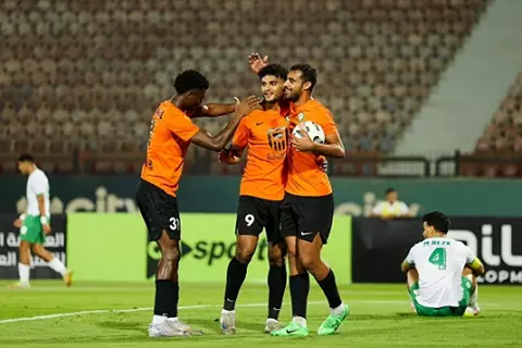 ثلاثي هجومي بقيادة فيصل.. تشكيل البنك الأهلي لمواجهة سيراميكا في نهائي كأس الرابطة